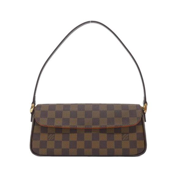 LOUIS VUITTON Brown Damier Shoulder Bag - Picture 1 of 5